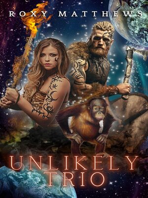 cover image of Unlikely Trio